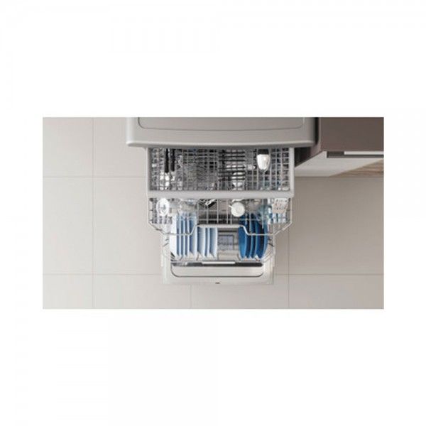 Mquina de Lavar Loia INDESIT I0F D651 X