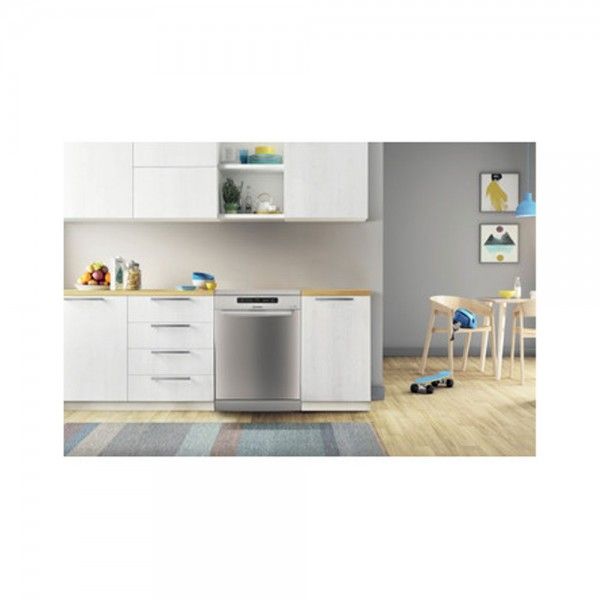 Mquina de Lavar Loia INDESIT I0F D651 X