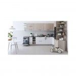 Mquina de Lavar Loia INDESIT I0F D651 X