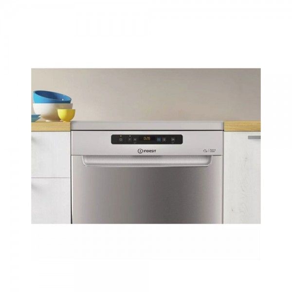 Mquina de Lavar Loia INDESIT I0F D651 X