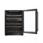 Cave de Vinho de Encastre HAIER HAKWBD 60