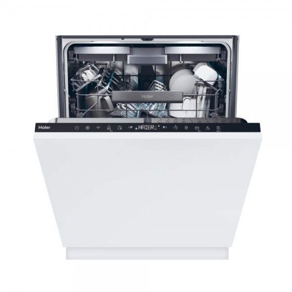 Mquina de Lavar Loia de Encastre HAIER XI 6B0S3FSB