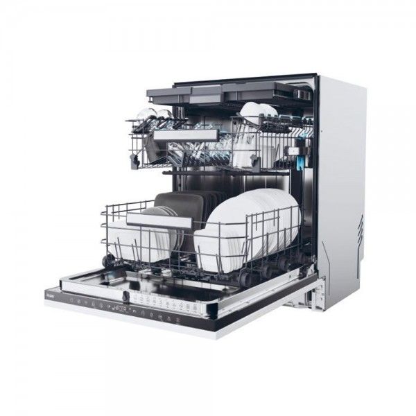 Mquina de Lavar Loia de Encastre HAIER XI 6B0S3FSB