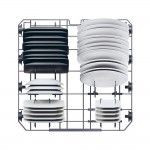 Mquina de Lavar Loia de Encastre HAIER XS 4A4M4PB