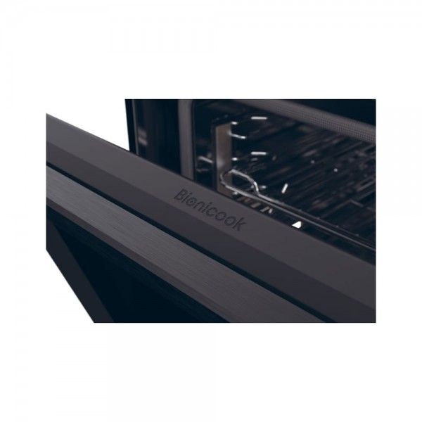 Forno ID Série 6 HAIER H6 ID68C5YTB Forno ID Série 6 HAIER H6 ID68C5YTB