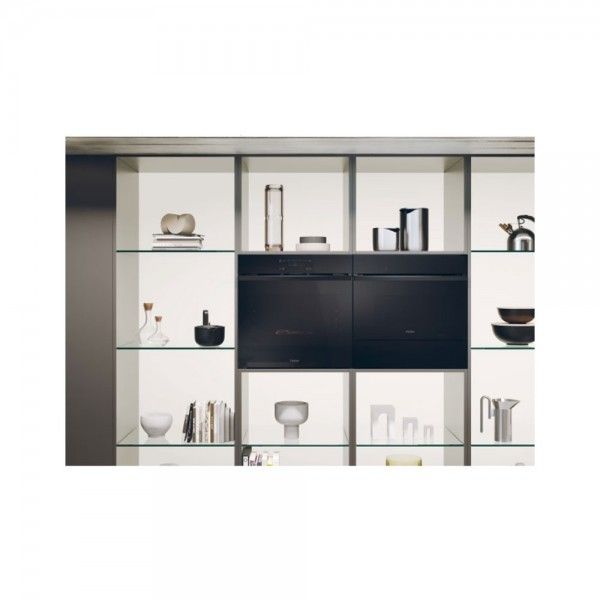 Forno ID Série 6 HAIER H6 ID68C5YTB Forno ID Série 6 HAIER H6 ID68C5YTB