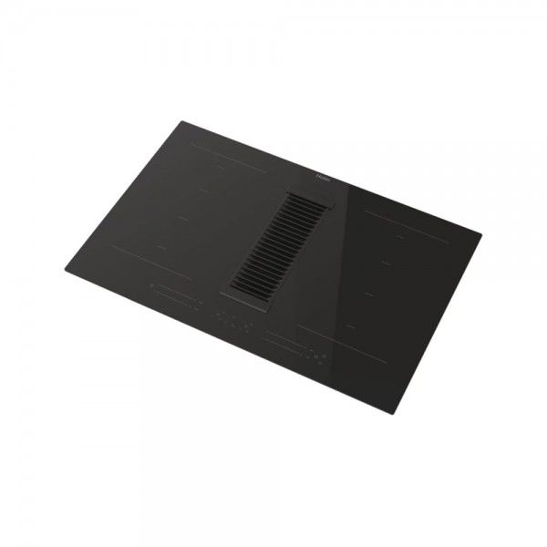 Placa de Induo com Exaustor HAIER HAIH82MTMCF