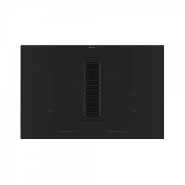 Placa de Induo com Exaustor HAIER HAIH82MTMCF