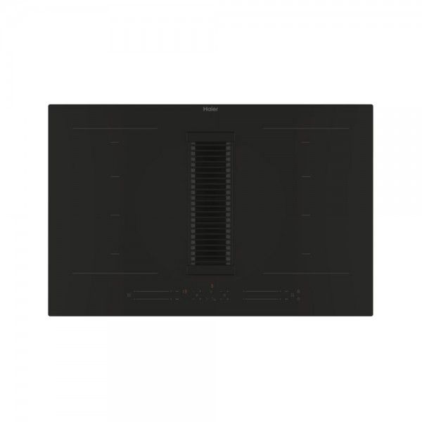 Placa de Induo com Exaustor HAIER HAIH82MTMCF