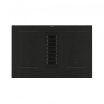 Placa de Induo com Exaustor HAIER HAIH82MTMCF