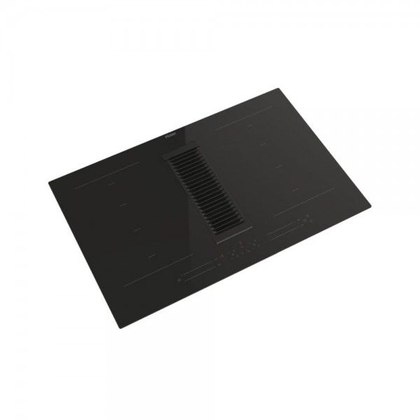 Placa de Induo com Exaustor HAIER HAIH82MTMCF