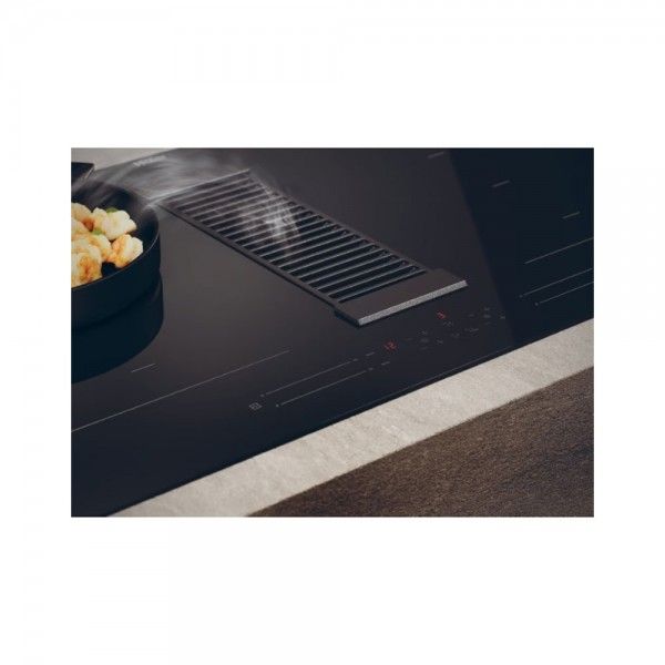 Placa de Induo com Exaustor HAIER HAIH82MTMCF