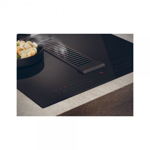 Placa de Indu��o com Exaustor HAIER HAIH6IEMCF