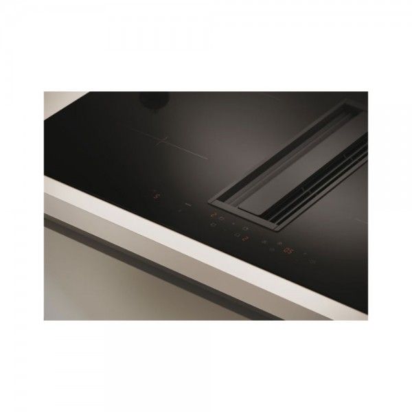 Placa de Induo com Exaustor CANDY CIH8I4CF