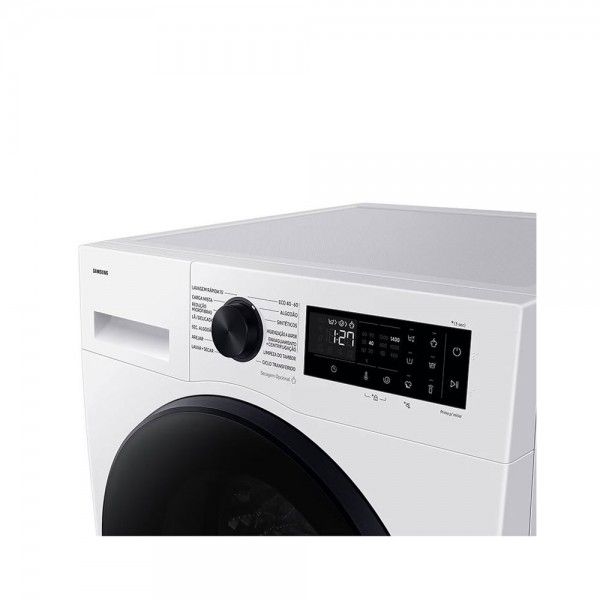 Mquina de Lavar e Secar Roupa AI Eco Bubble SAMSUNG WD11DG5B15BEEP