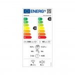 Mquina de Lavar e Secar Roupa AI Eco Bubble SAMSUNG WD11DG5B15BEEP