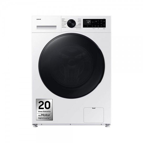Mquina de Lavar e Secar Roupa AI Eco Bubble SAMSUNG WD90DG5B15BEEP