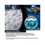 Mquina de Lavar e Secar Roupa AI Eco Bubble SAMSUNG WD90DG5B15BEEP