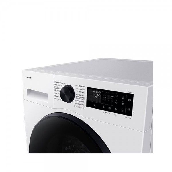 Mquina de Lavar e Secar Roupa AI Eco Bubble SAMSUNG WD90DG5B15BEEP