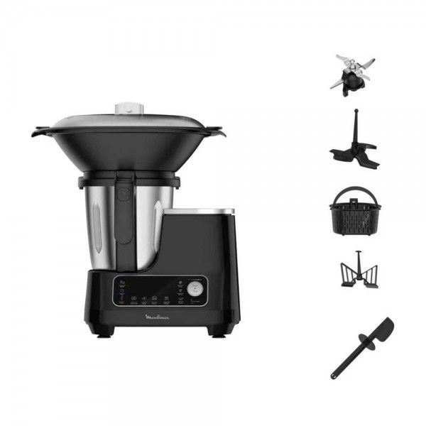 Rob de Cozinha Moulinex HF4568PT