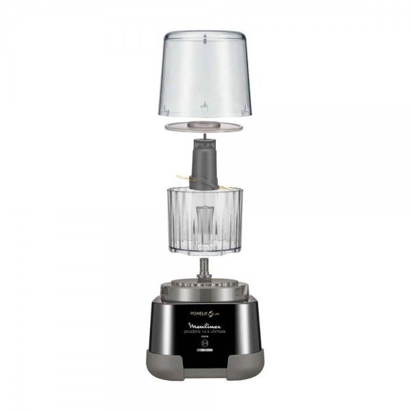 Picadora c/ Liquidificadora Moulinex La Moulinette XXL DP815855