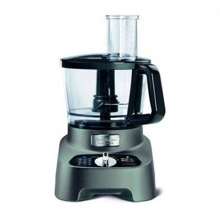 Rob de cozinha Moulinex FP825E10 Double Force Pewter
