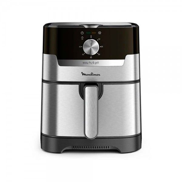 Fritadeira sem leo MOULINEX Easy Fry and Grill XL EZ505D10