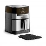 Fritadeira sem leo MOULINEX Easy Fry and Grill XL EZ505D10