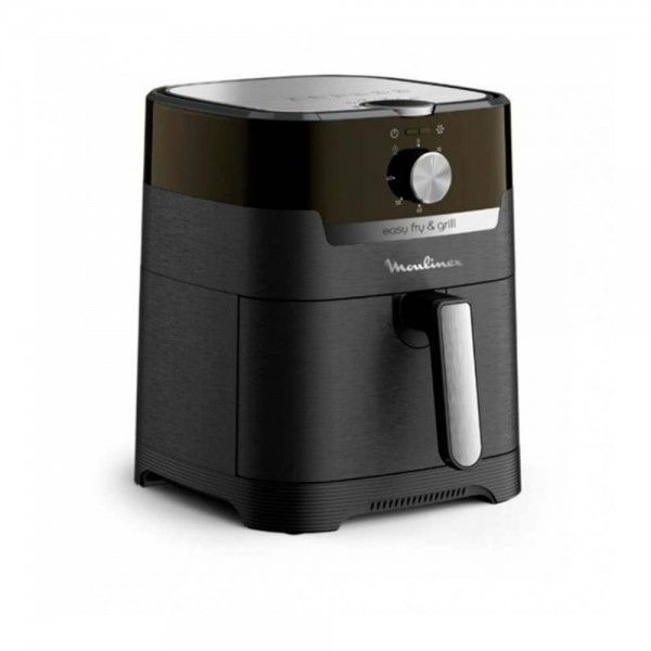 Fritadeira sem leo MOULINEX Easy Fry and Grill EZ501810