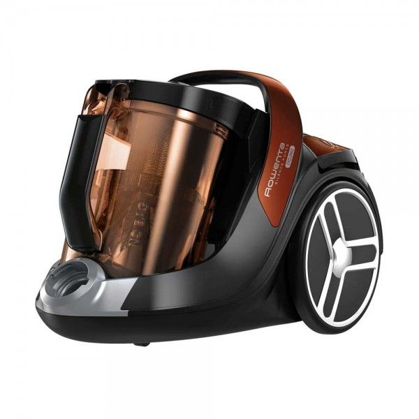 Aspirador s/saco Rowenta RO7274EA Silence Force Cyclonic