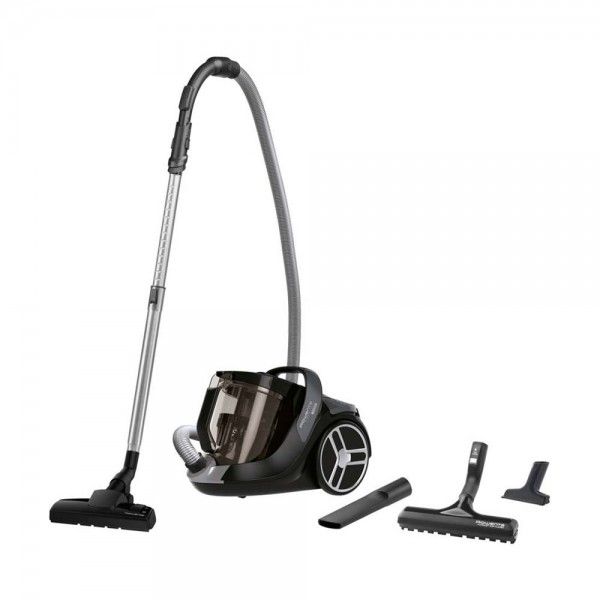 Aspirador s/saco ROWENTA RO7236EA Silence Force Cyclonic