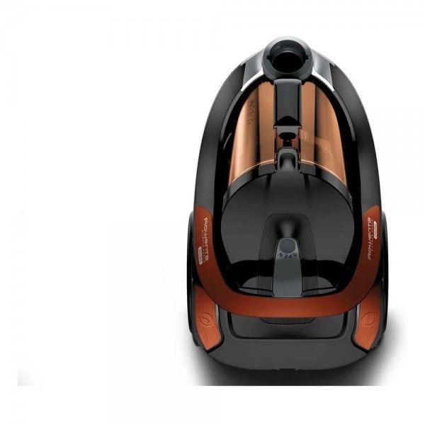 Aspirador s/saco Rowenta RO7274EA Silence Force Cyclonic