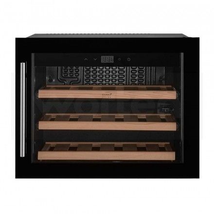 Cave de Vinho de encastreCASO WineSafe 18 EB 5CASOD628G