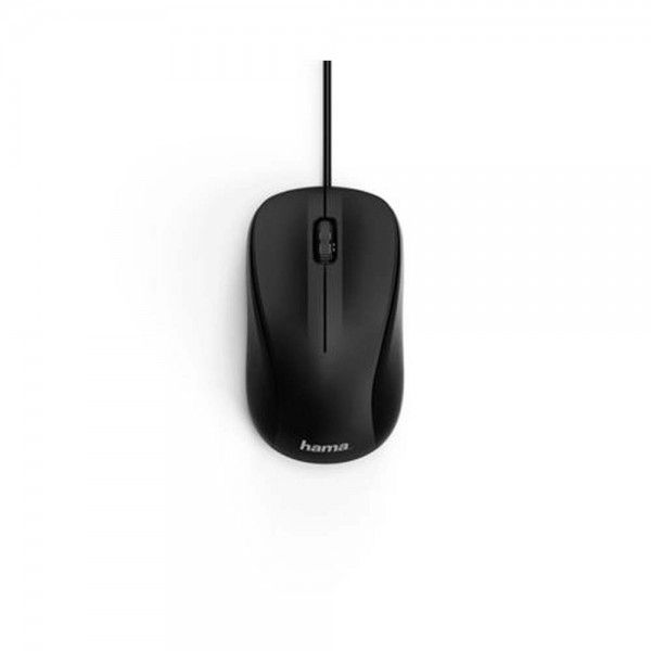Rato Hama  MC-300 (Preto)