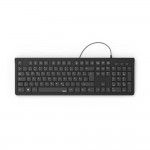 Teclado Hama KC-200 (Preto)