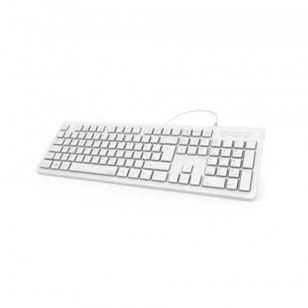 Teclado Hama KC-200 (Branco)