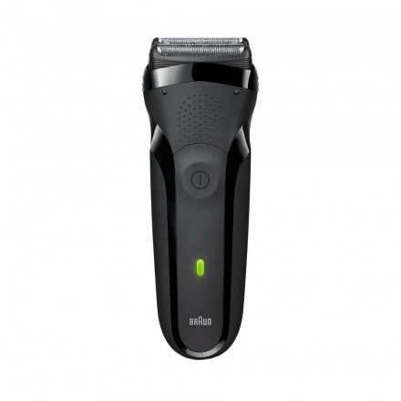 Mquina de Barbear BRAUN Series 3 300S Black