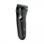 Mquina de Barbear BRAUN Series 3 300S Black