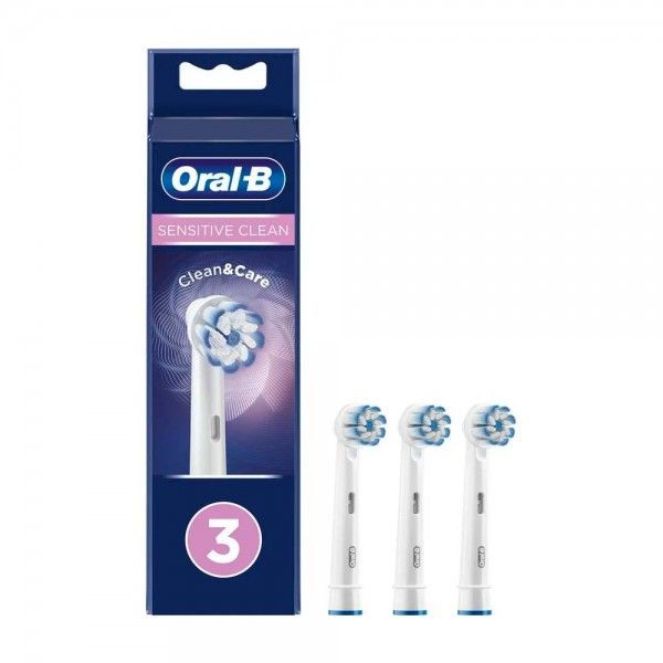 Recarga Oral-B Sensitive Clean