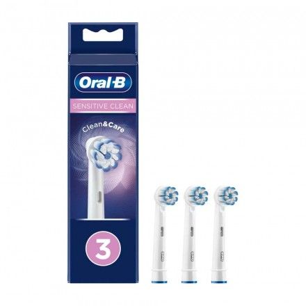 Recarga Oral-B Sensitive Clean