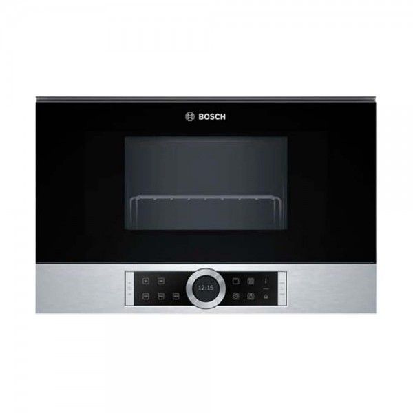 Micro-ondas de encastre Bosch BER634GS1