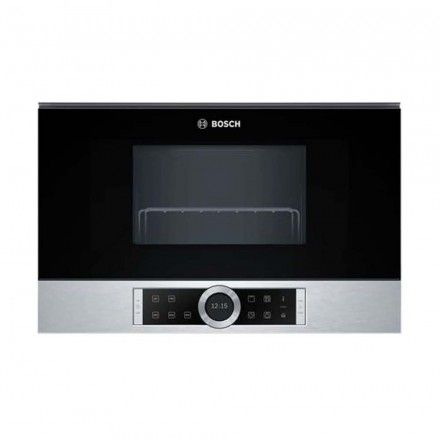 Micro-ondas de encastre Bosch BER634GS1