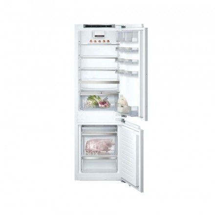 Frigorfico combinado de encastre Siemens KI86NAFF0