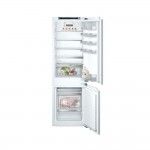 Frigorfico combinado de encastre Siemens KI86NAFF0