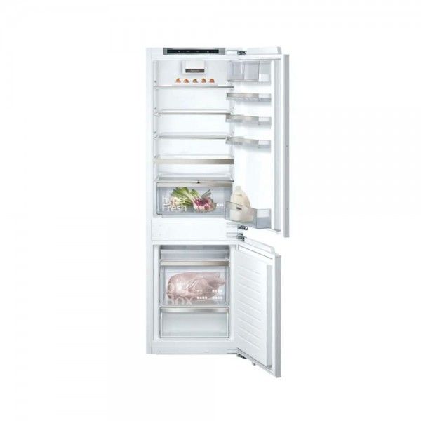 Frigorfico combinado de encastre Siemens KI86NAFF0