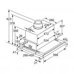 Exaustor Telesc�pico Siemens LI69SA684