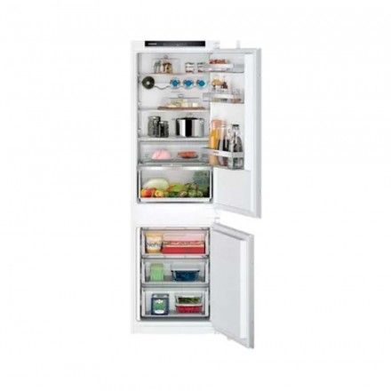 Frigorfico combinado de Encastre Siemens KI86NVSE0