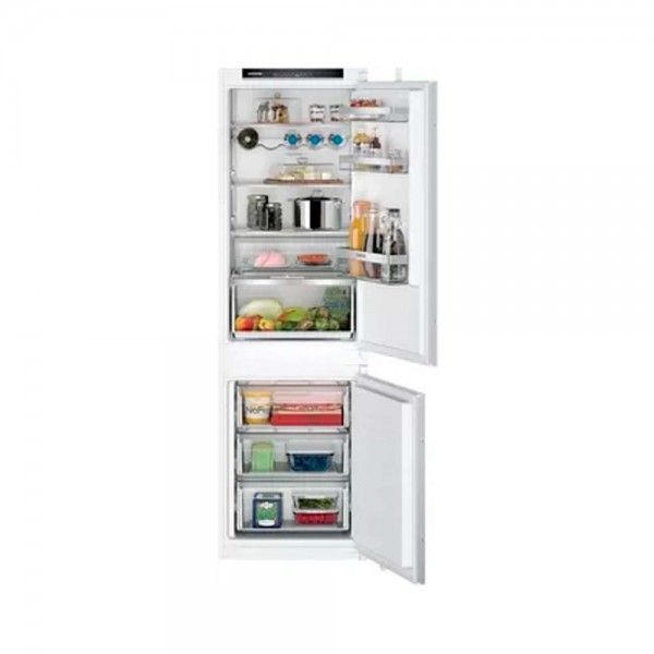 Frigorfico combinado de Encastre Siemens KI86NVSE0