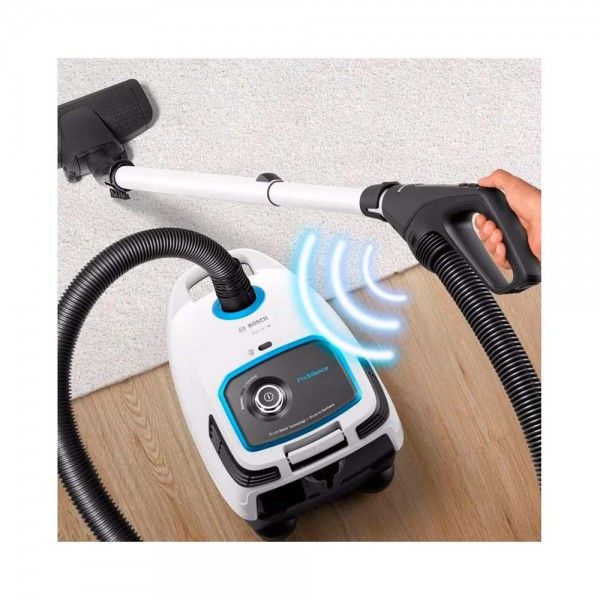 Aspirador com saco ProSilence Bosch BGB6SIL1