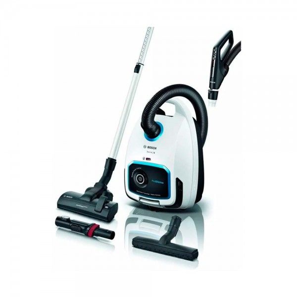 Aspirador com saco ProSilence Bosch BGB6SIL1